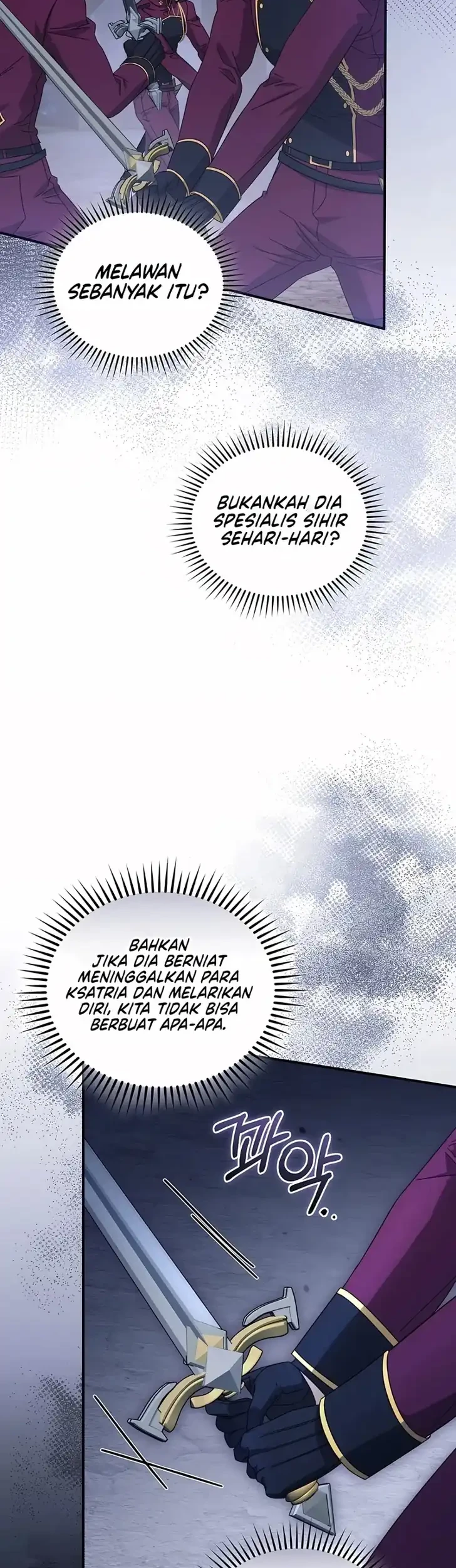 The Princess Imprints A Traitor Chapter 126 Gambar 20