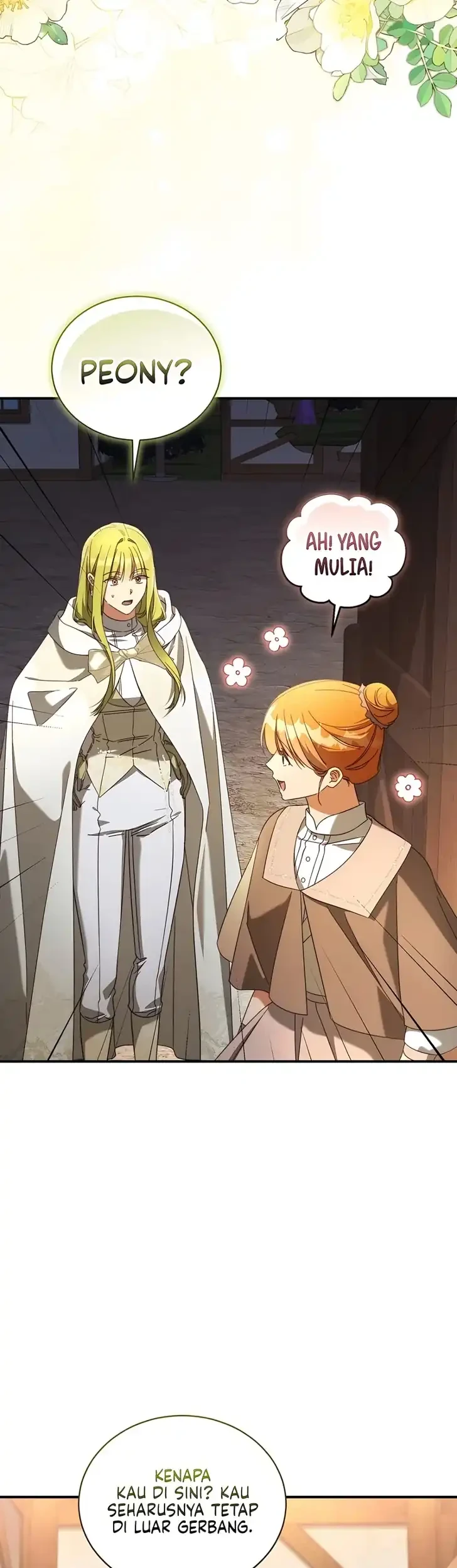 The Princess Imprints A Traitor Chapter 127 Gambar 19