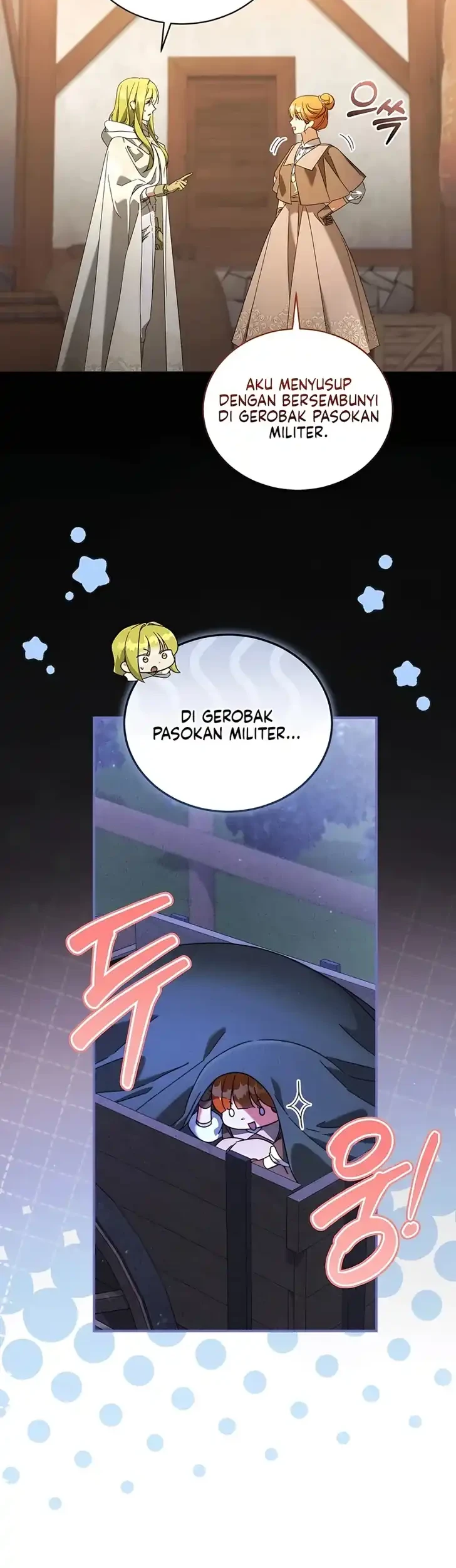 The Princess Imprints A Traitor Chapter 127 Gambar 20