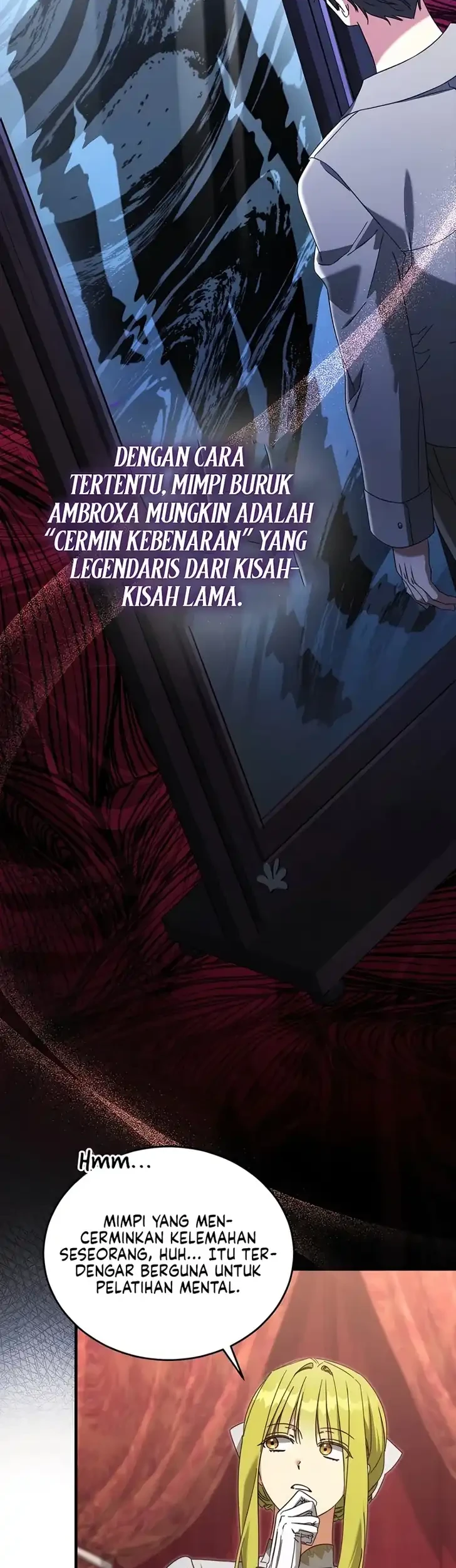 The Princess Imprints A Traitor Chapter 128 Gambar 20