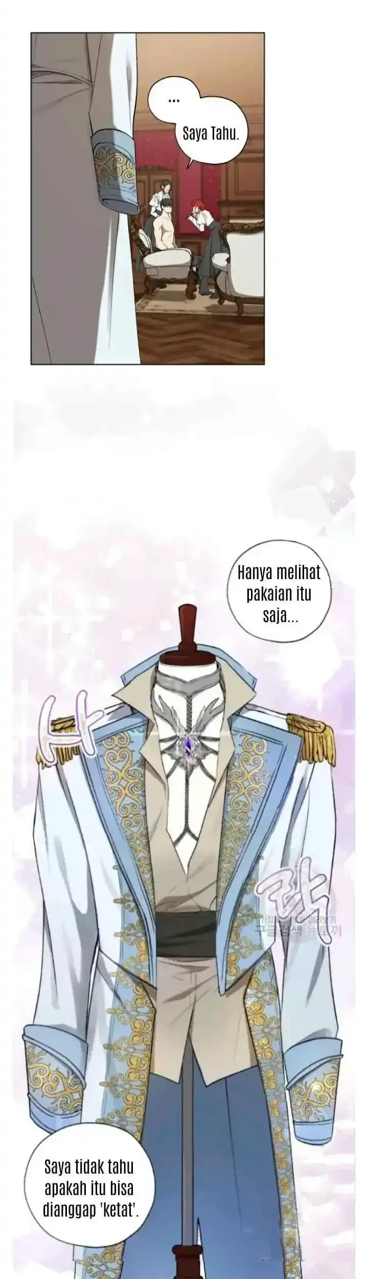 The Princess Imprints A Traitor Chapter 17 Gambar 18