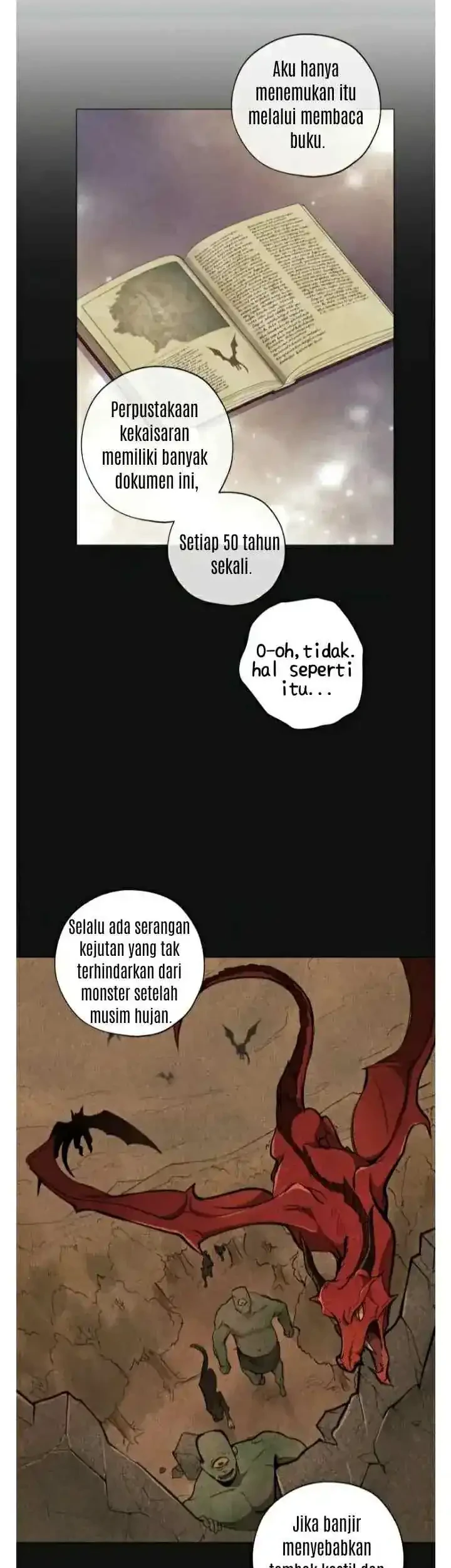 The Princess Imprints A Traitor Chapter 18 Gambar 18