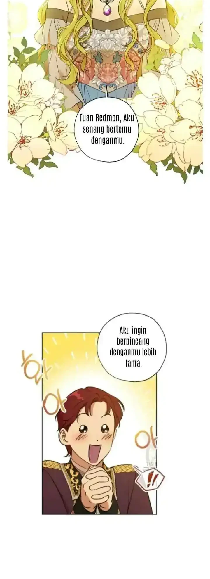The Princess Imprints A Traitor Chapter 19 Gambar 15