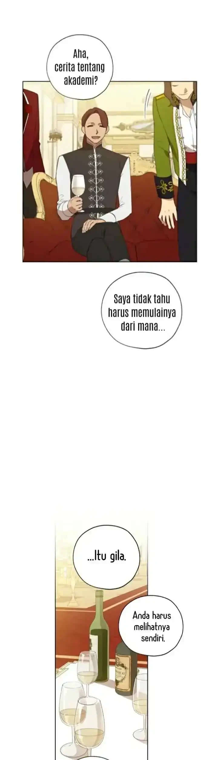 The Princess Imprints A Traitor Chapter 20 Gambar 18