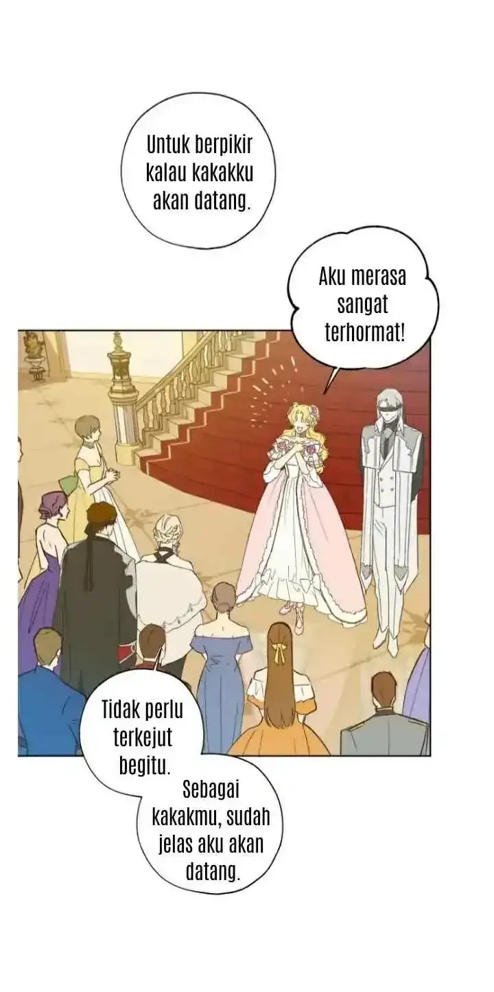 The Princess Imprints A Traitor Chapter 21 Gambar 18