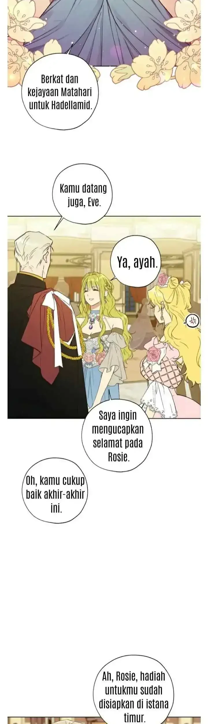 The Princess Imprints A Traitor Chapter 22 Gambar 18