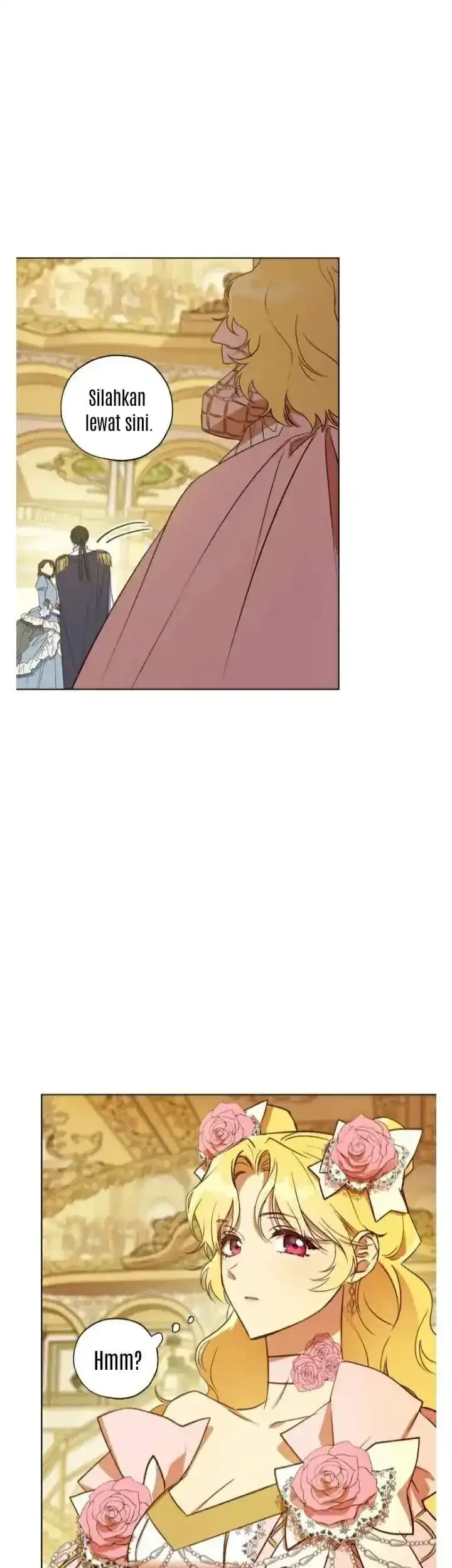 The Princess Imprints A Traitor Chapter 24 Gambar 19