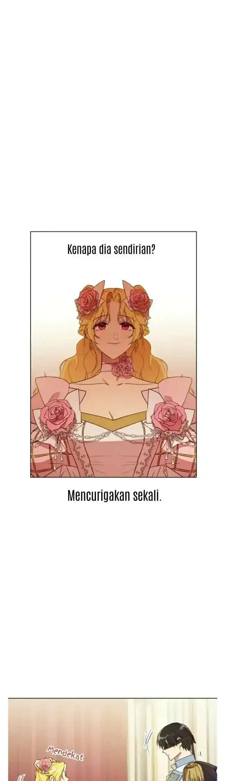 The Princess Imprints A Traitor Chapter 25 Gambar 19
