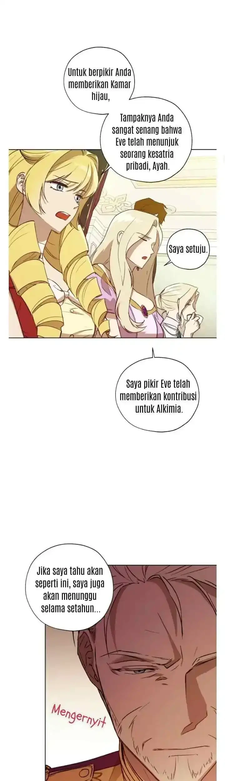 The Princess Imprints A Traitor Chapter 27 Gambar 21