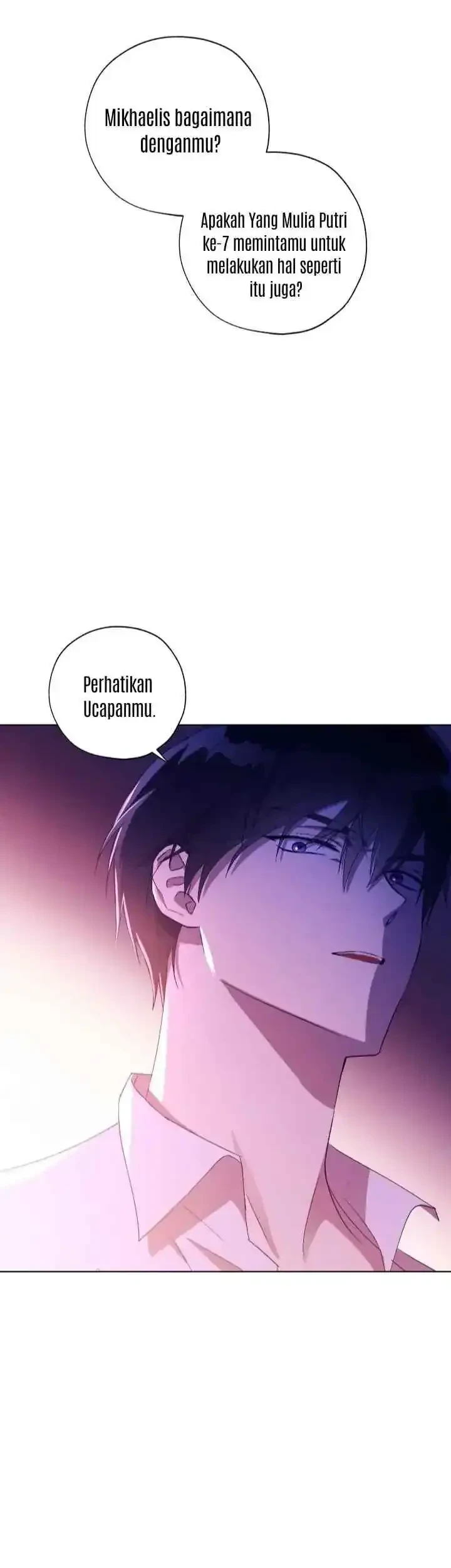 The Princess Imprints A Traitor Chapter 31 Gambar 22