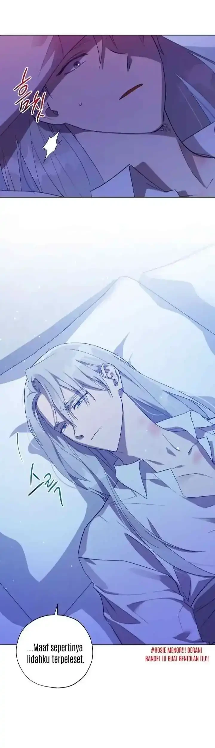 The Princess Imprints A Traitor Chapter 31 Gambar 23