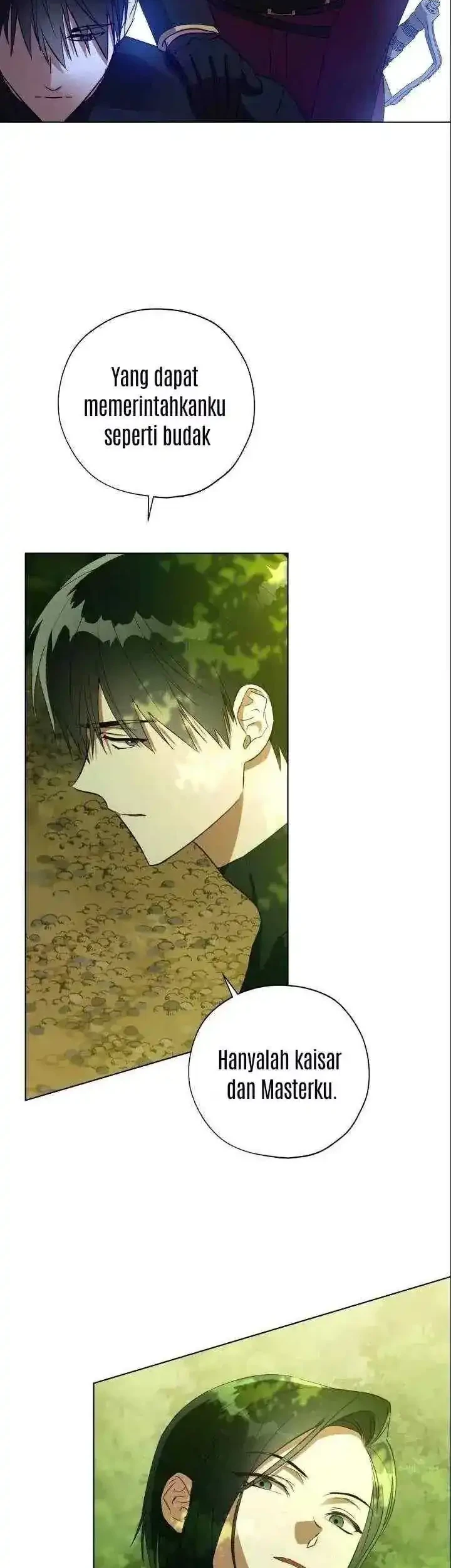 The Princess Imprints A Traitor Chapter 33 Gambar 16