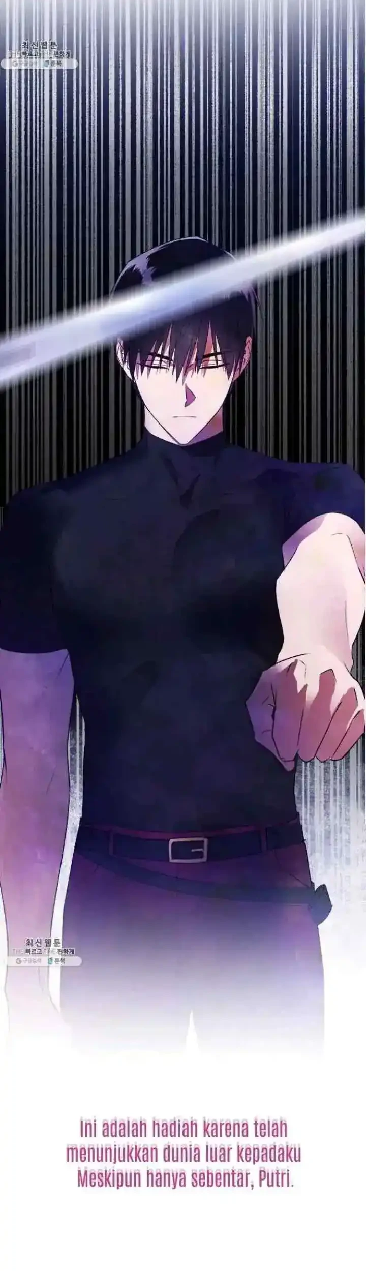 The Princess Imprints A Traitor Chapter 35 Gambar 19