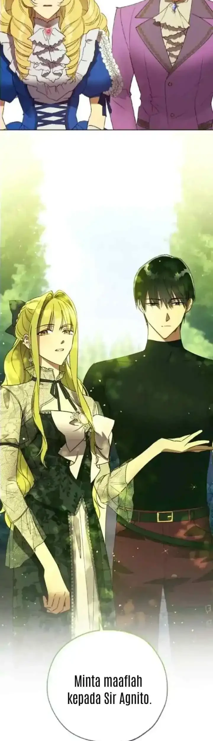 The Princess Imprints A Traitor Chapter 36 Gambar 18
