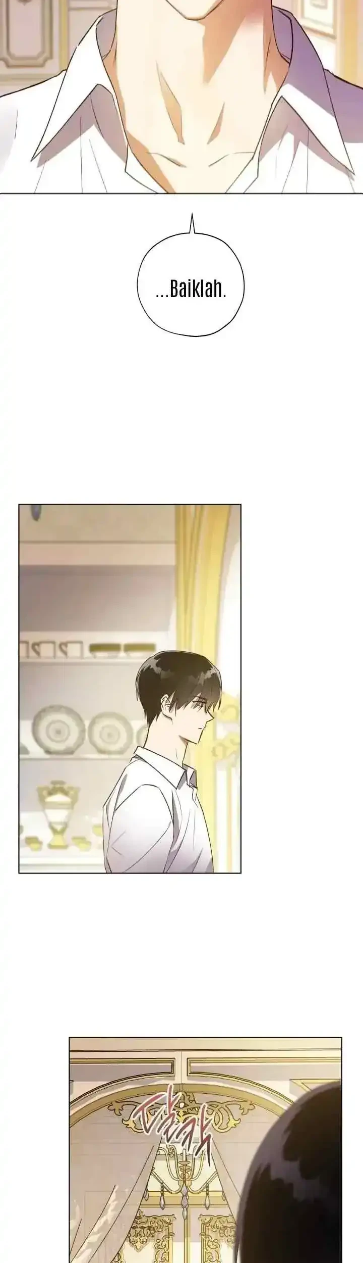 The Princess Imprints A Traitor Chapter 38 Gambar 19