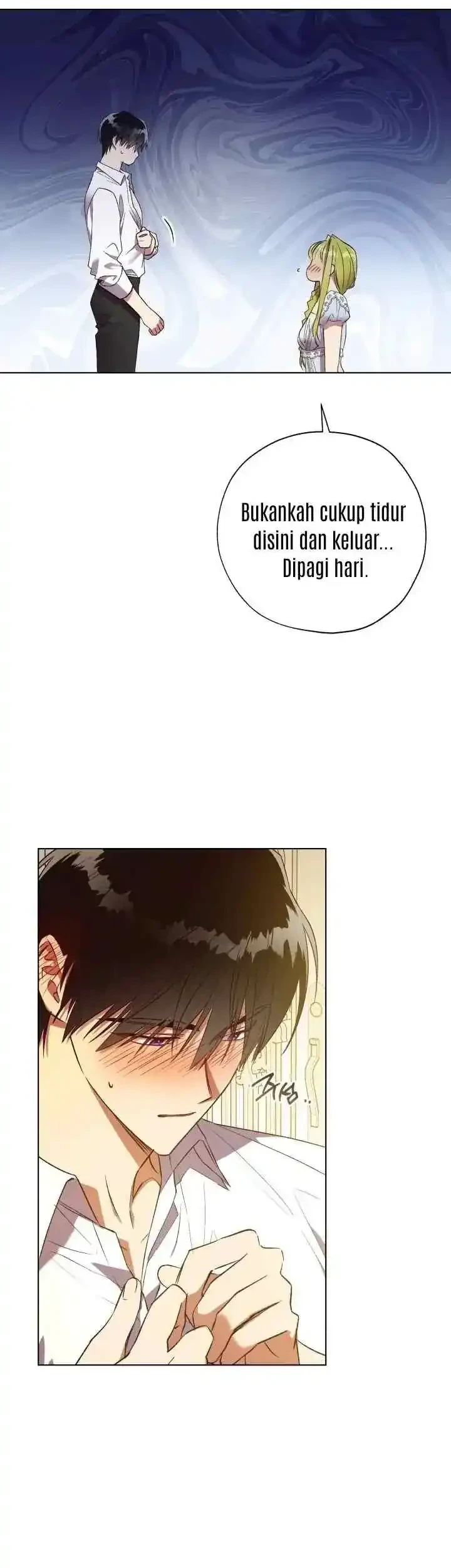 The Princess Imprints A Traitor Chapter 39 Gambar 18