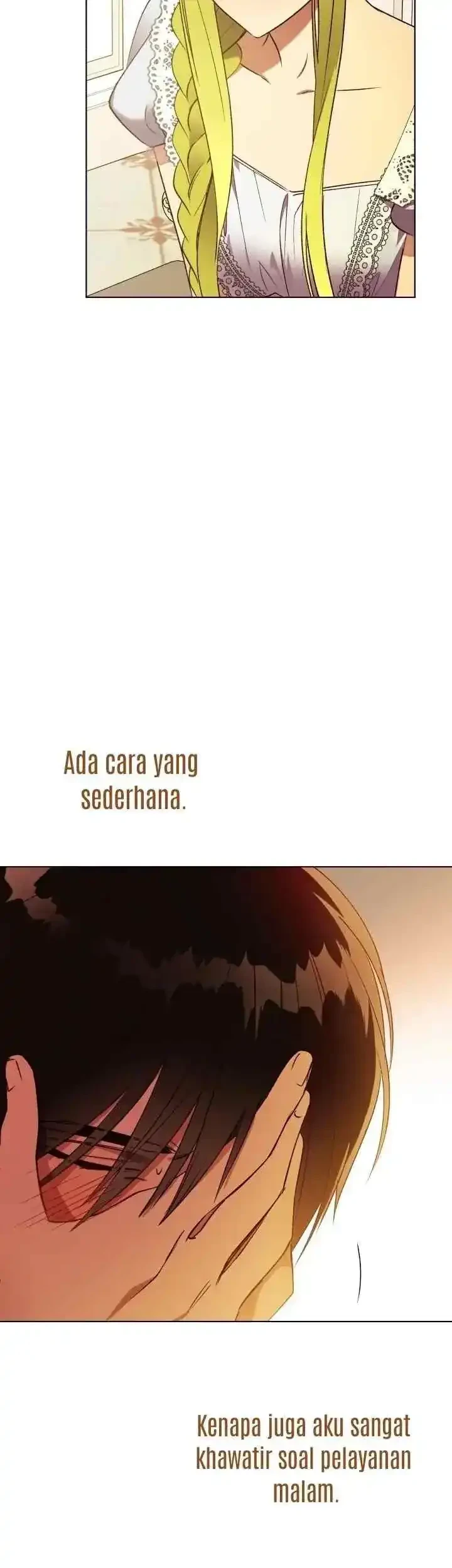 The Princess Imprints A Traitor Chapter 39 Gambar 20