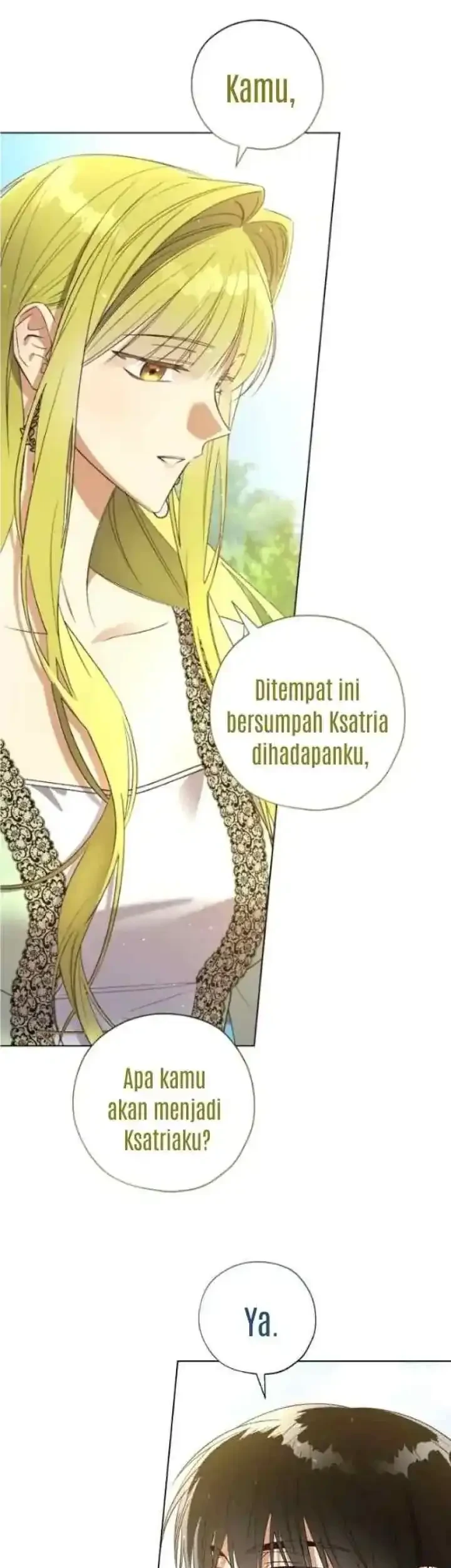 The Princess Imprints A Traitor Chapter 40 Gambar 22