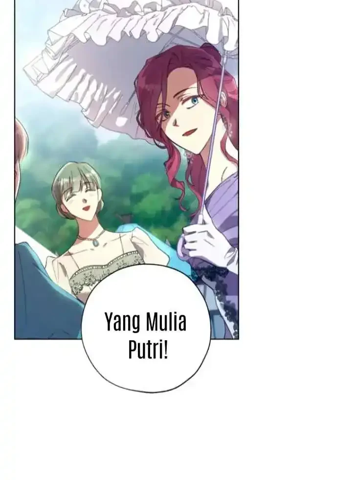 The Princess Imprints A Traitor Chapter 42 Gambar 19