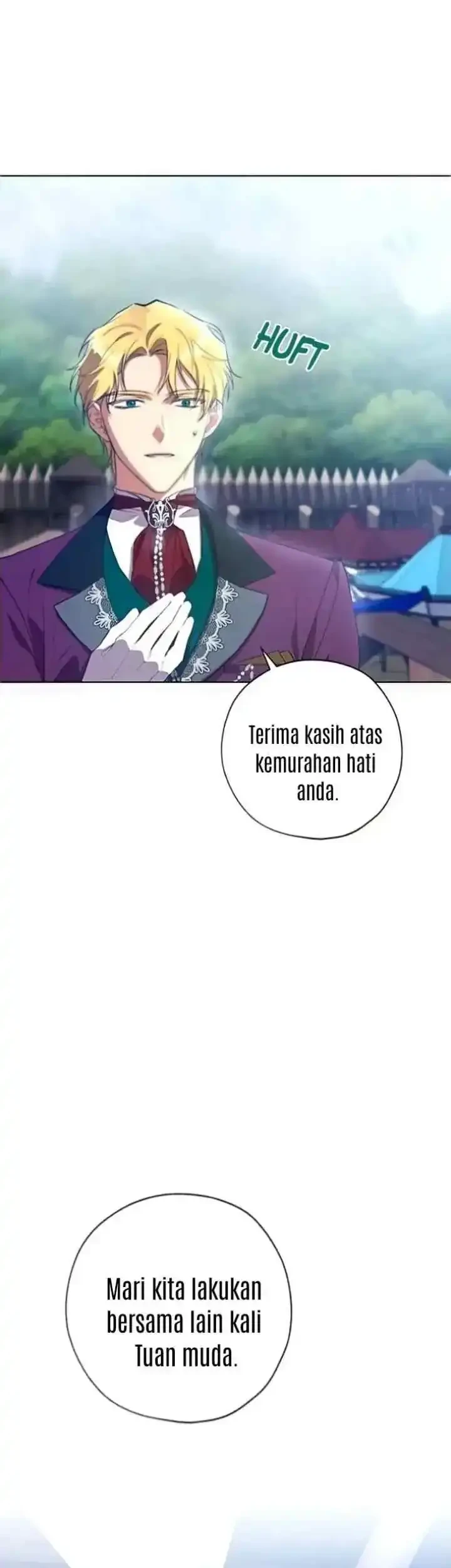 The Princess Imprints A Traitor Chapter 43 Gambar 21