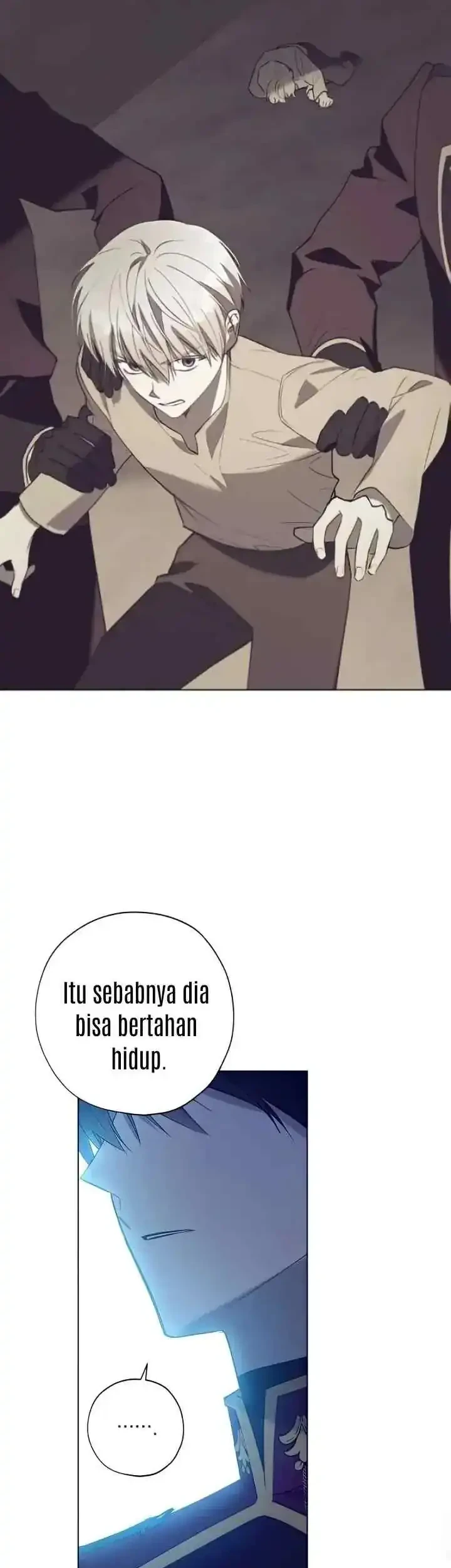 The Princess Imprints A Traitor Chapter 45 Gambar 19