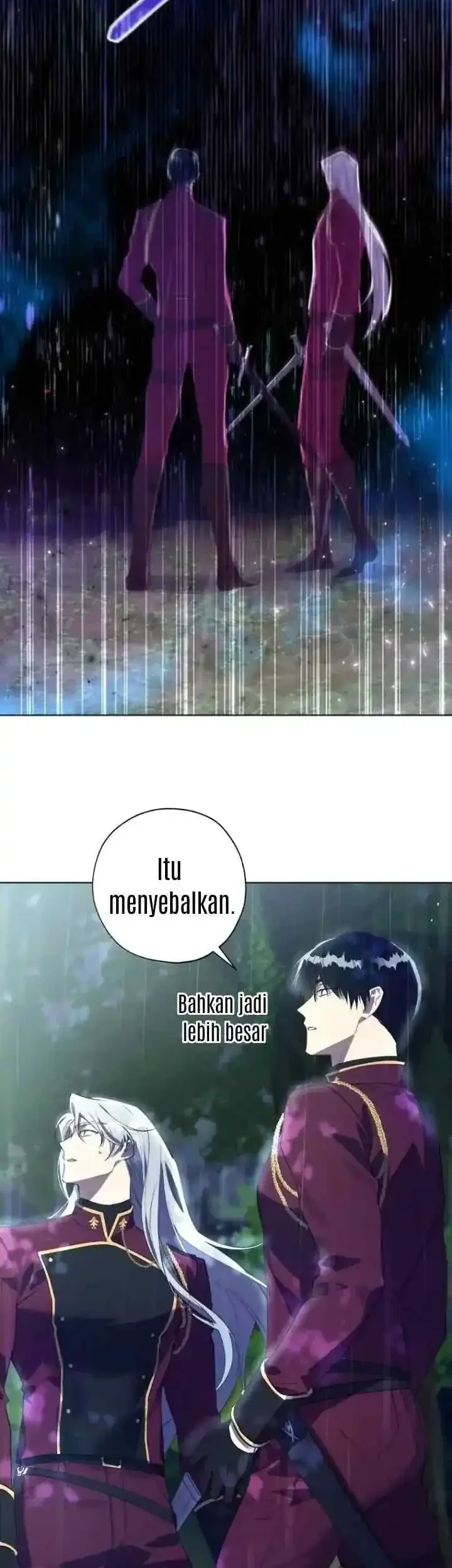 The Princess Imprints A Traitor Chapter 46 Gambar 20