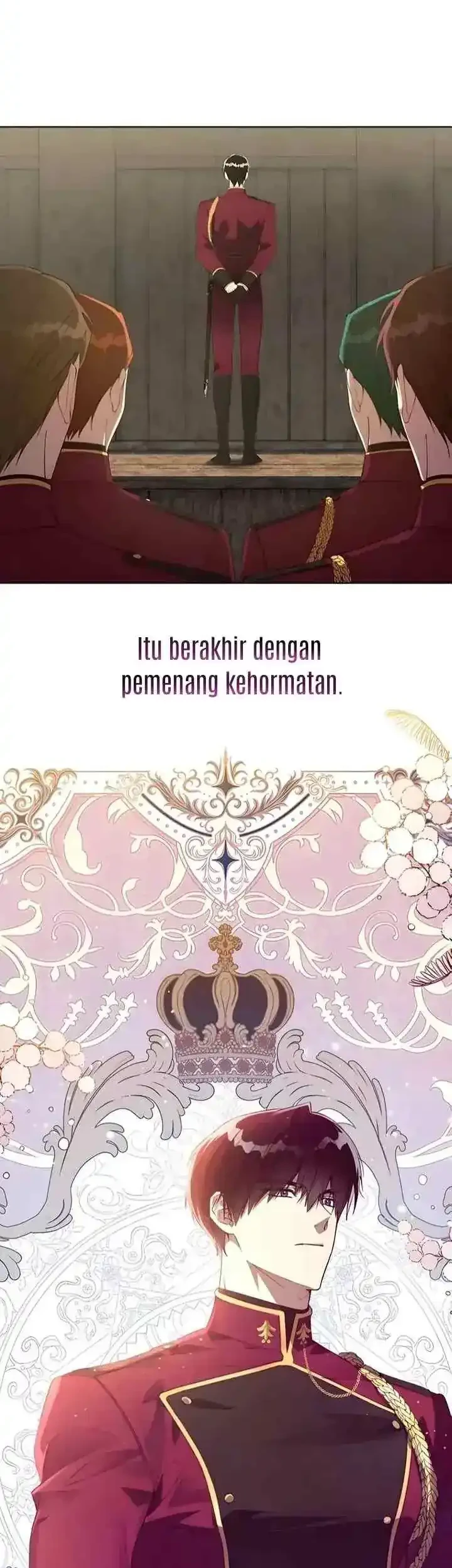 The Princess Imprints A Traitor Chapter 48 Gambar 20