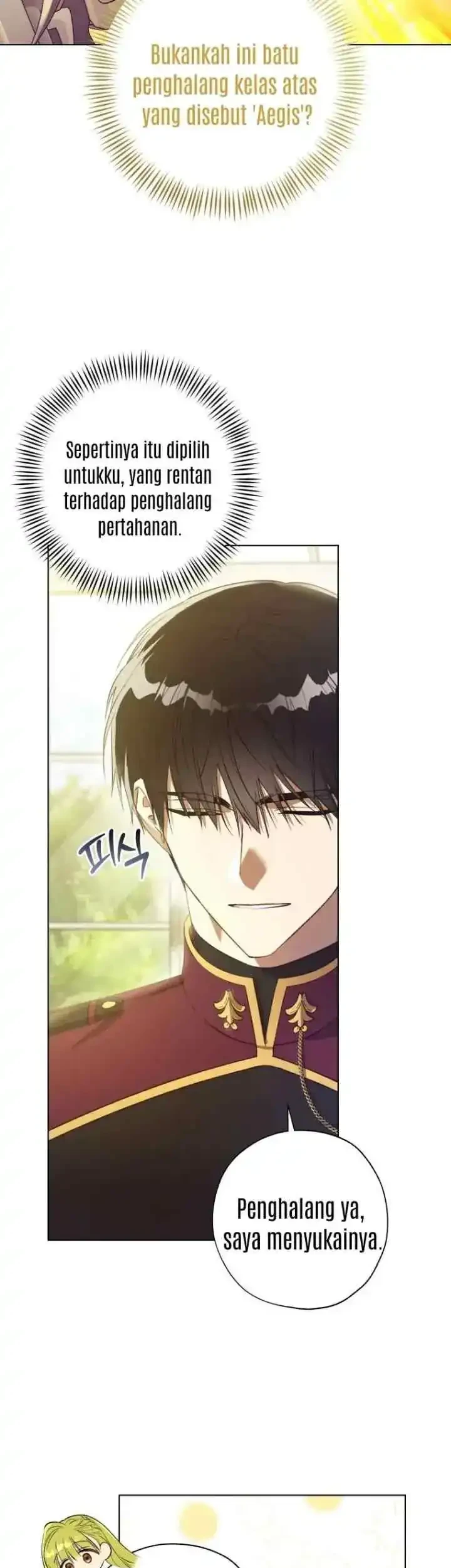 The Princess Imprints A Traitor Chapter 49 Gambar 18