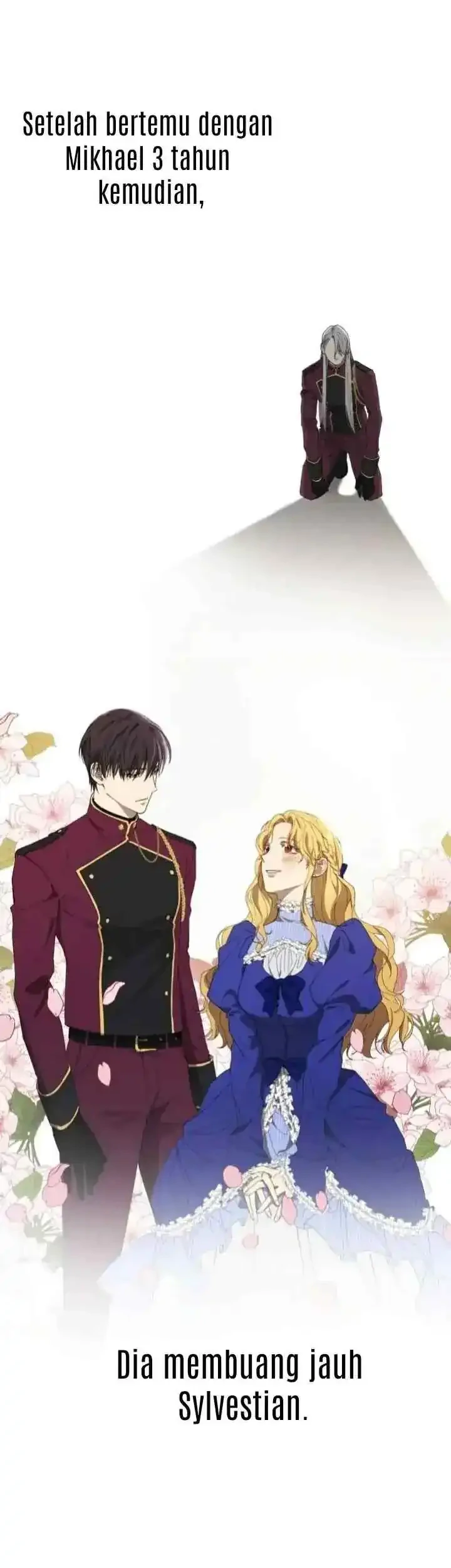 The Princess Imprints A Traitor Chapter 5 Gambar 15