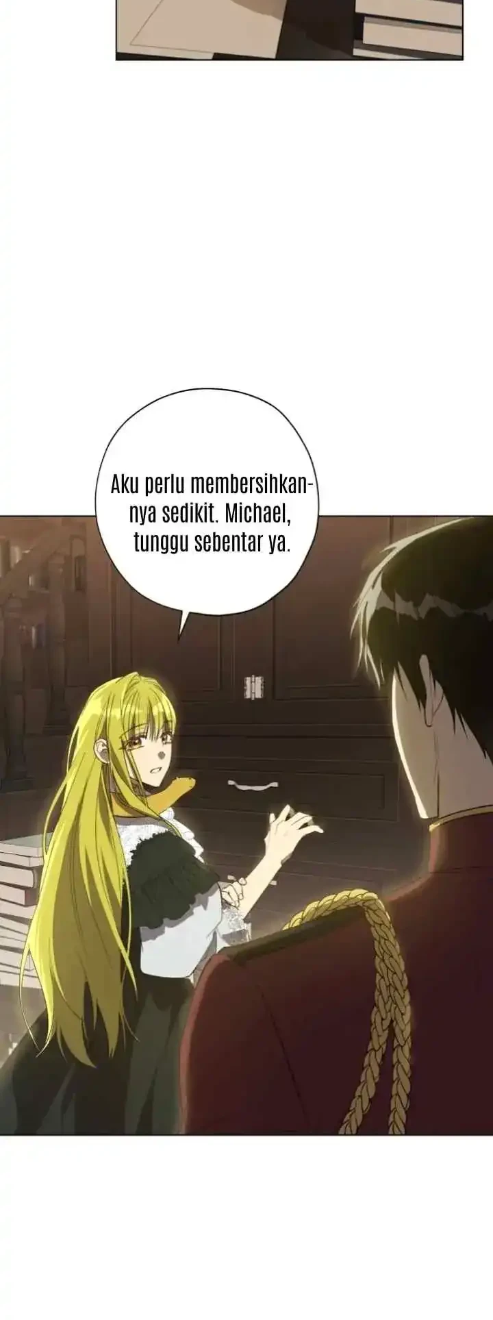 The Princess Imprints A Traitor Chapter 50 Gambar 19