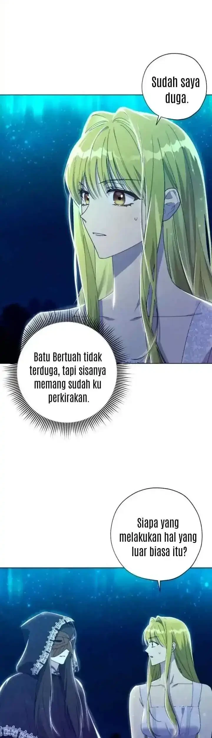 The Princess Imprints A Traitor Chapter 51 Gambar 19