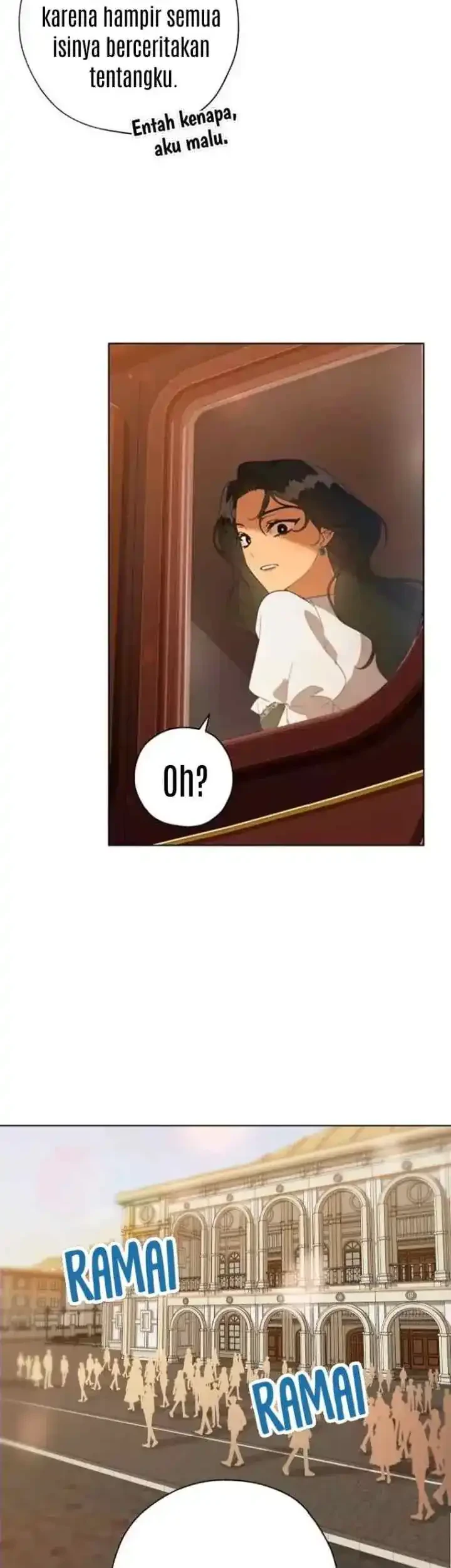The Princess Imprints A Traitor Chapter 55 Gambar 18