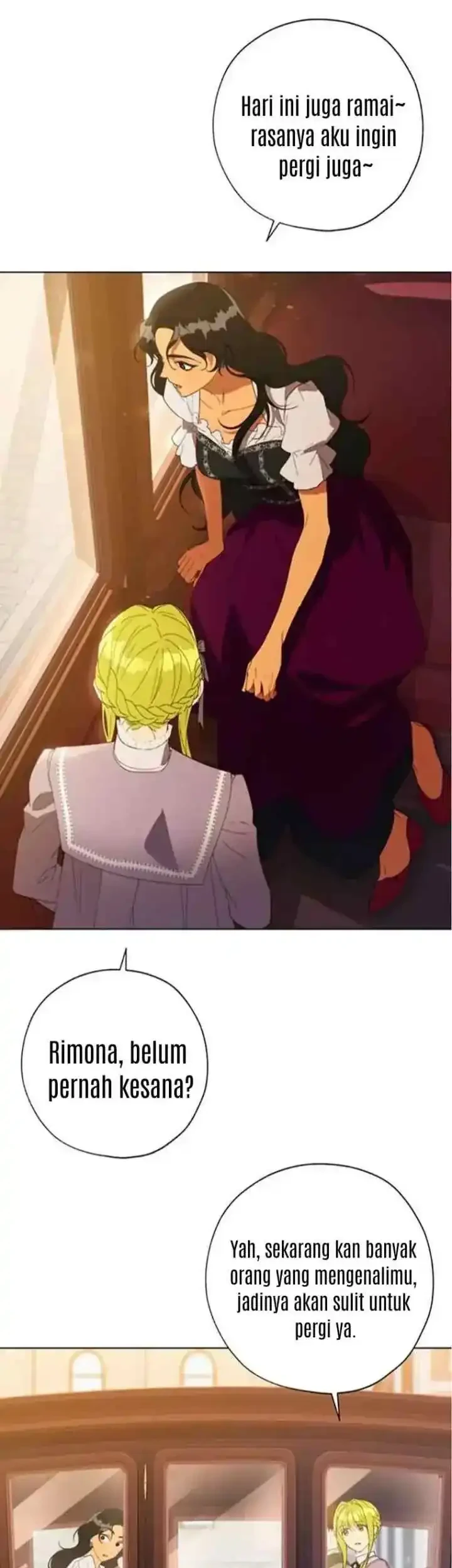 The Princess Imprints A Traitor Chapter 55 Gambar 20