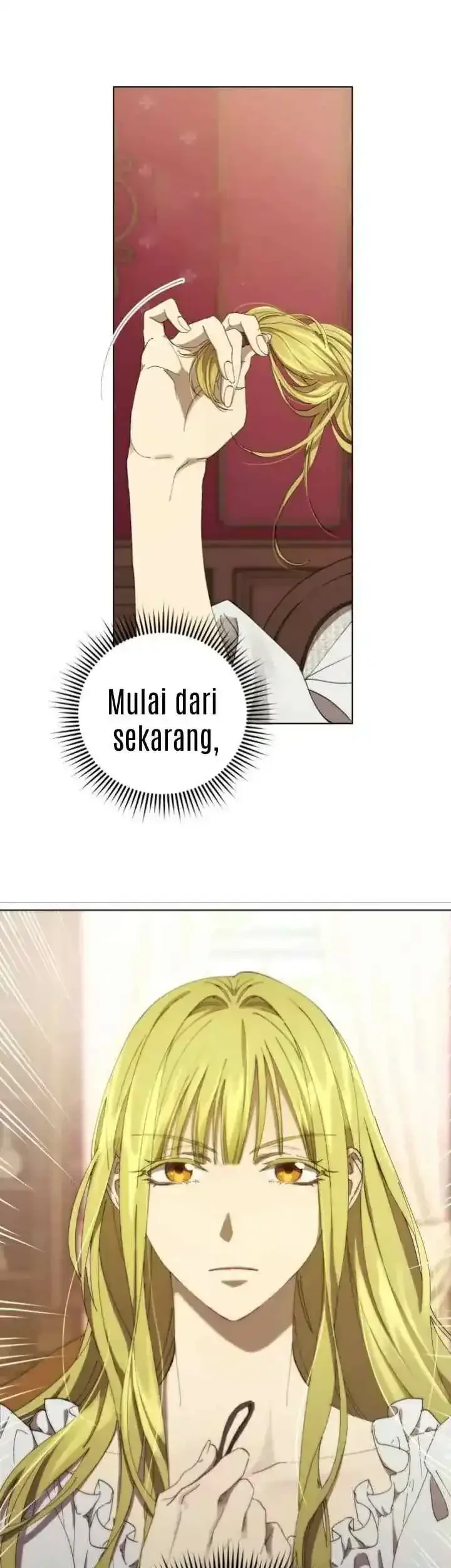 The Princess Imprints A Traitor Chapter 6 Gambar 16