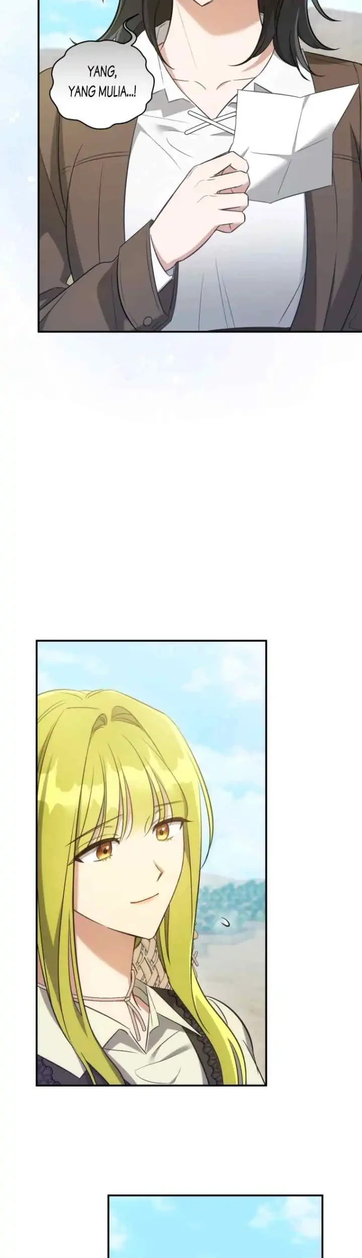 The Princess Imprints A Traitor Chapter 62 Gambar 20