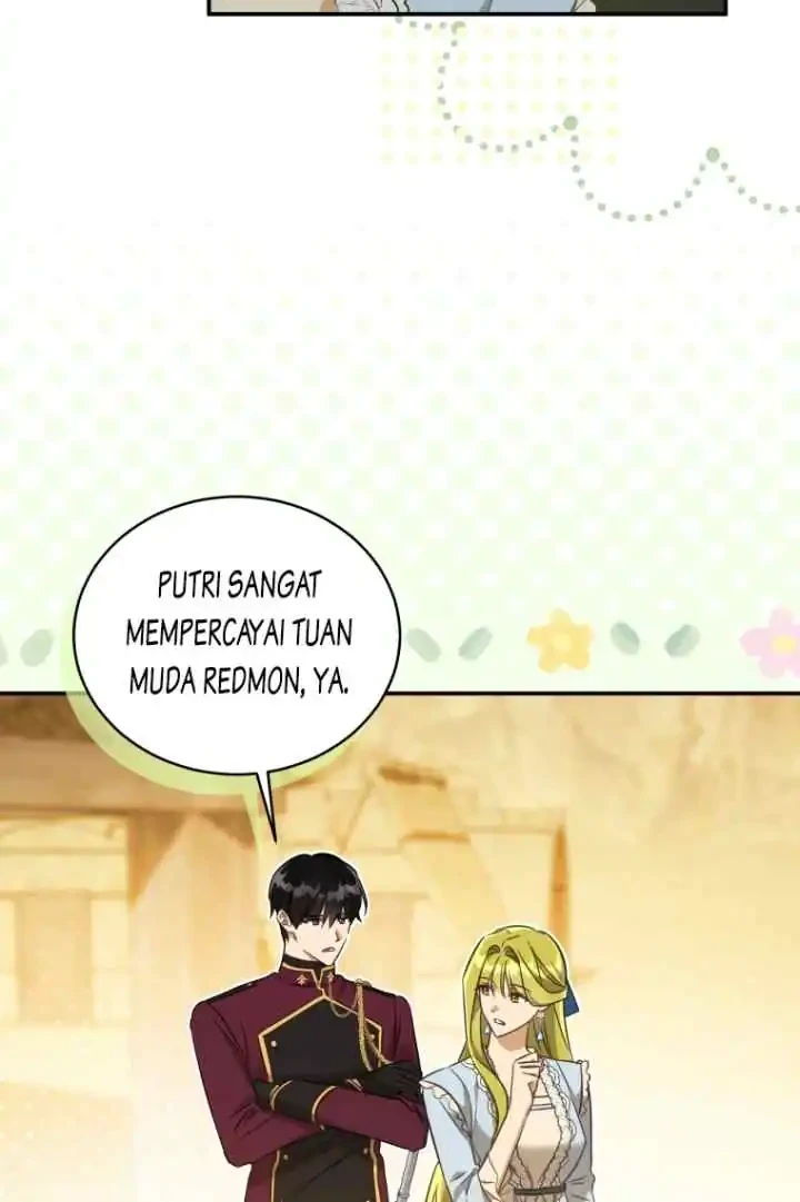 The Princess Imprints A Traitor Chapter 63 Gambar 21