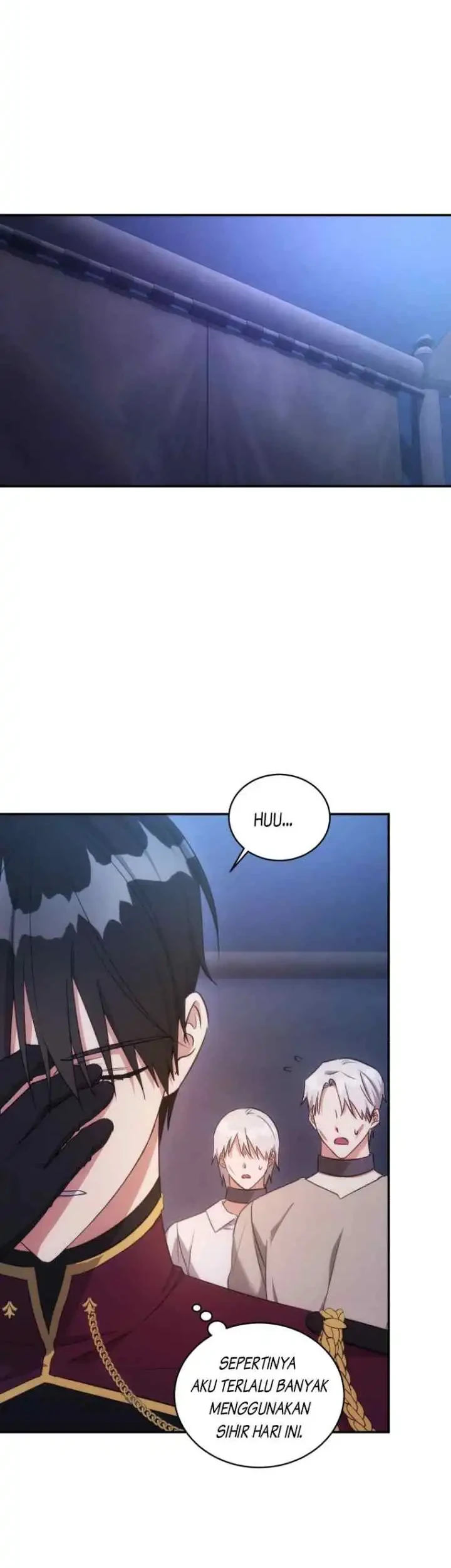 The Princess Imprints A Traitor Chapter 65 Gambar 20