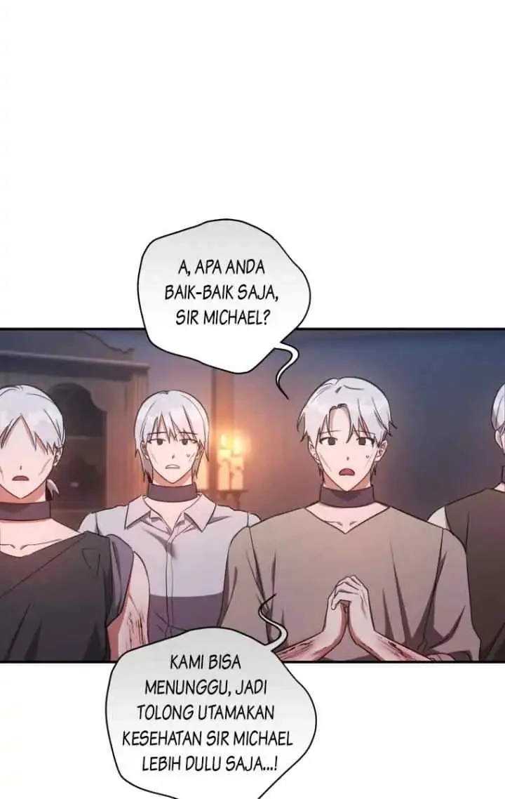 The Princess Imprints A Traitor Chapter 65 Gambar 21
