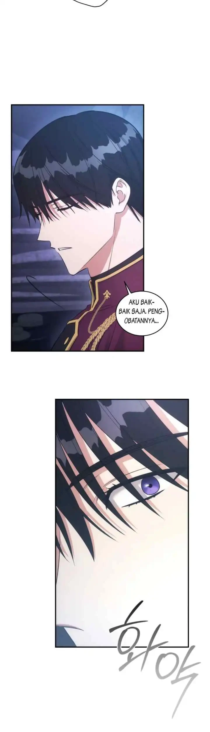 The Princess Imprints A Traitor Chapter 65 Gambar 22
