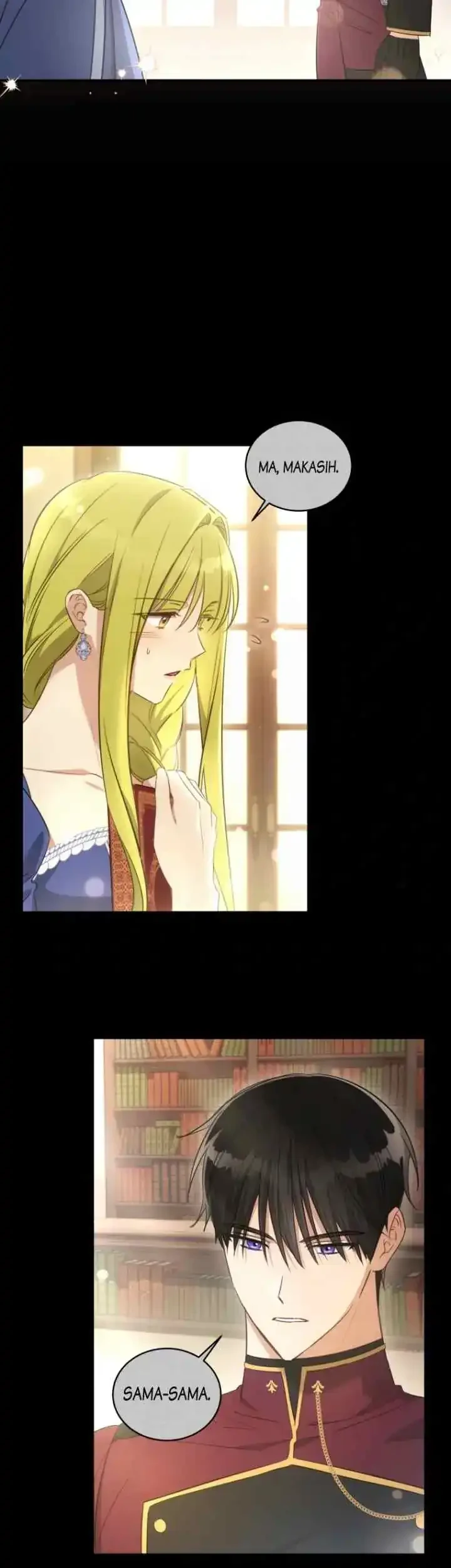 The Princess Imprints A Traitor Chapter 66 Gambar 19