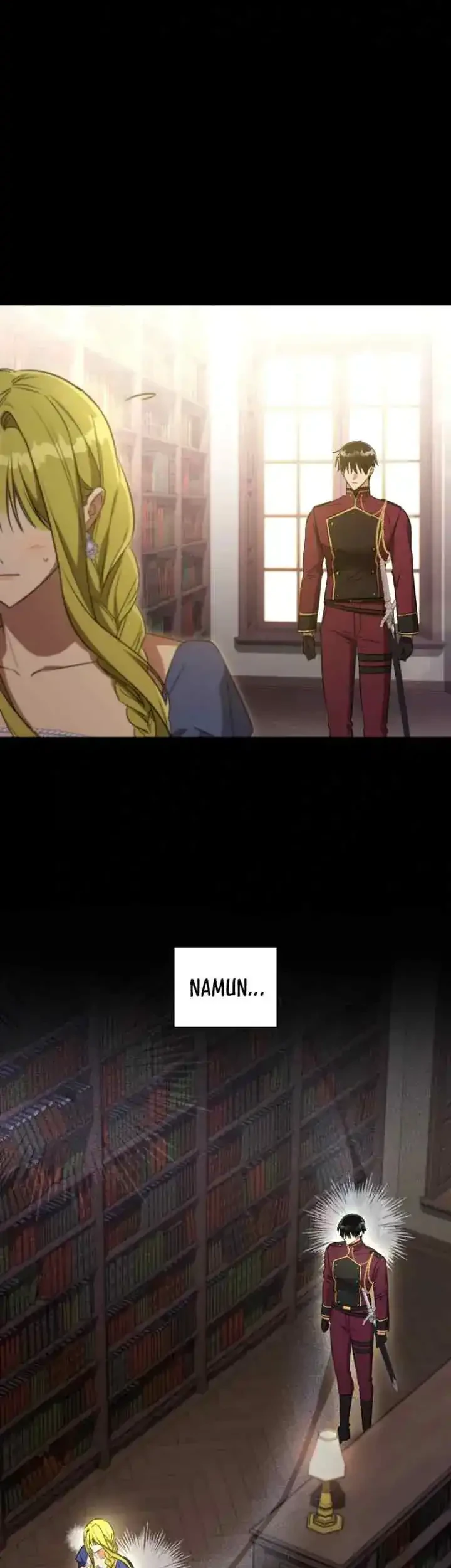 The Princess Imprints A Traitor Chapter 66 Gambar 20