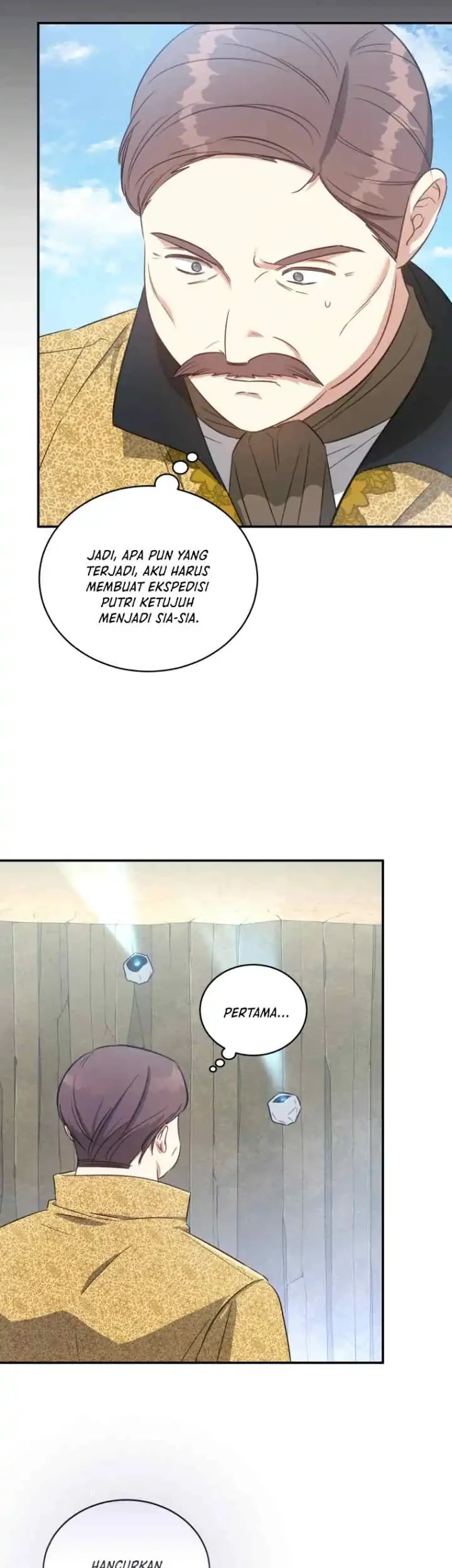 The Princess Imprints A Traitor Chapter 67 Gambar 20