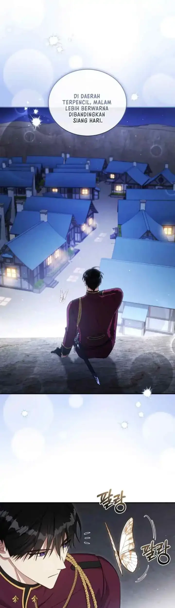 The Princess Imprints A Traitor Chapter 68 Gambar 15