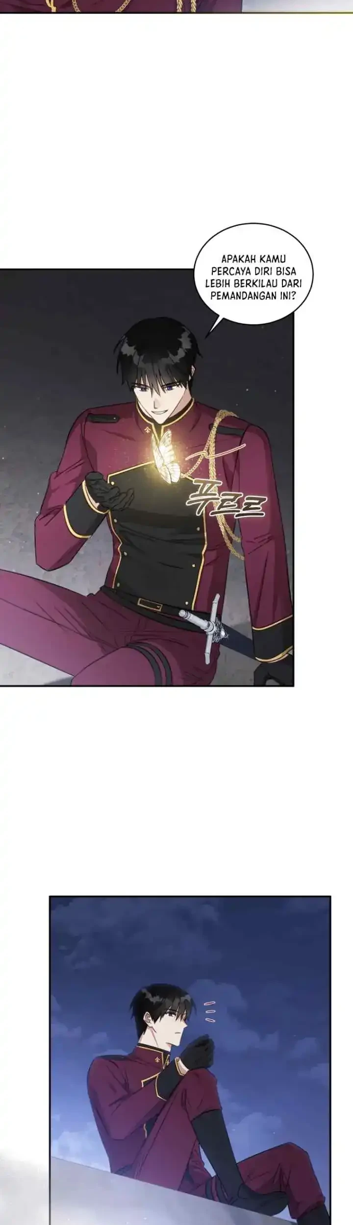 The Princess Imprints A Traitor Chapter 68 Gambar 16