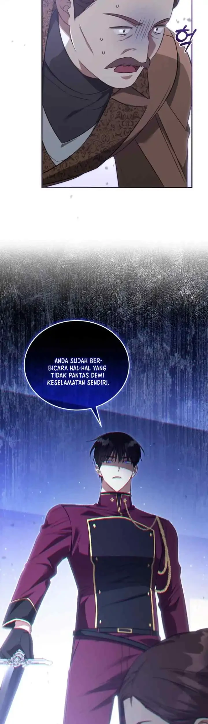 The Princess Imprints A Traitor Chapter 69 Gambar 18