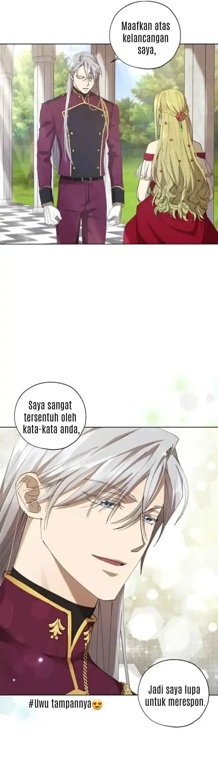 The Princess Imprints A Traitor Chapter 7 Gambar 16