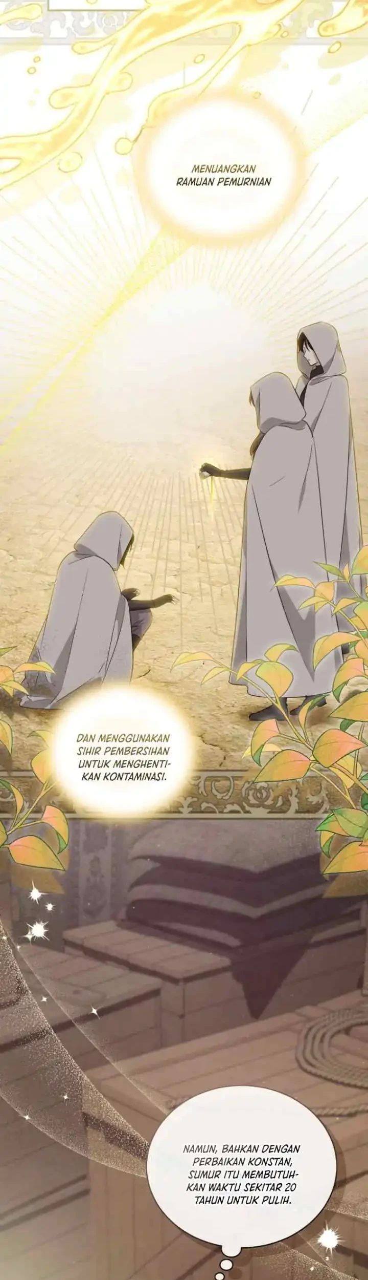 The Princess Imprints A Traitor Chapter 71 Gambar 17