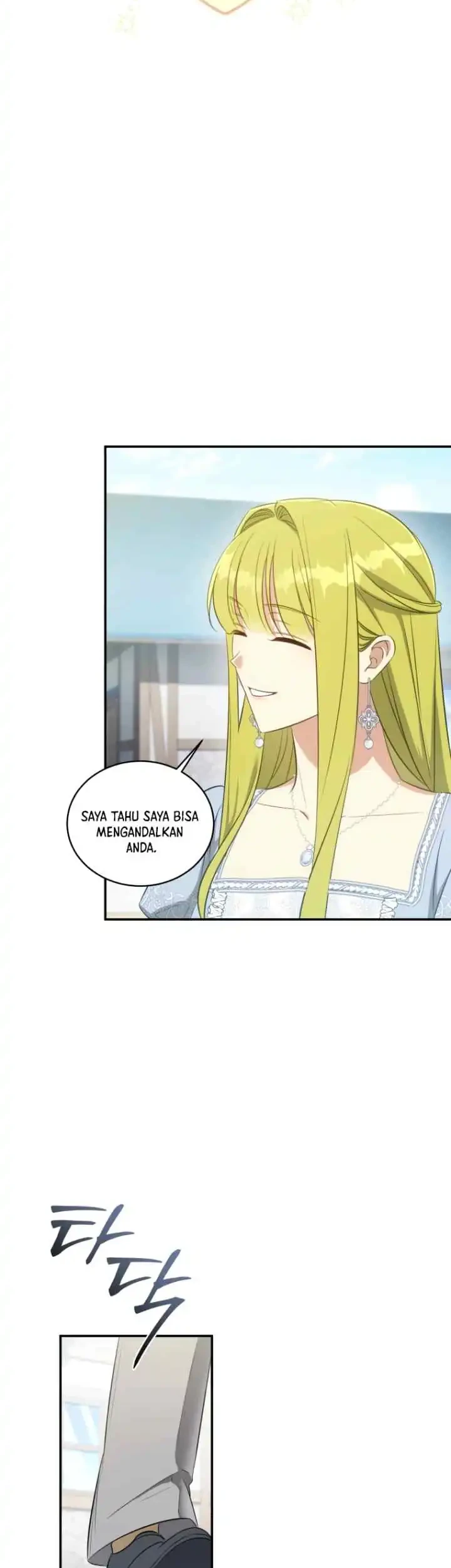The Princess Imprints A Traitor Chapter 72 Gambar 19