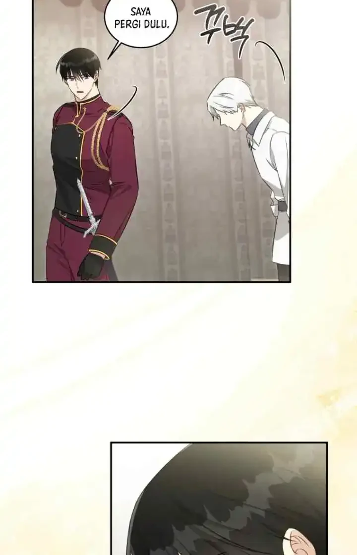 The Princess Imprints A Traitor Chapter 73 Gambar 18