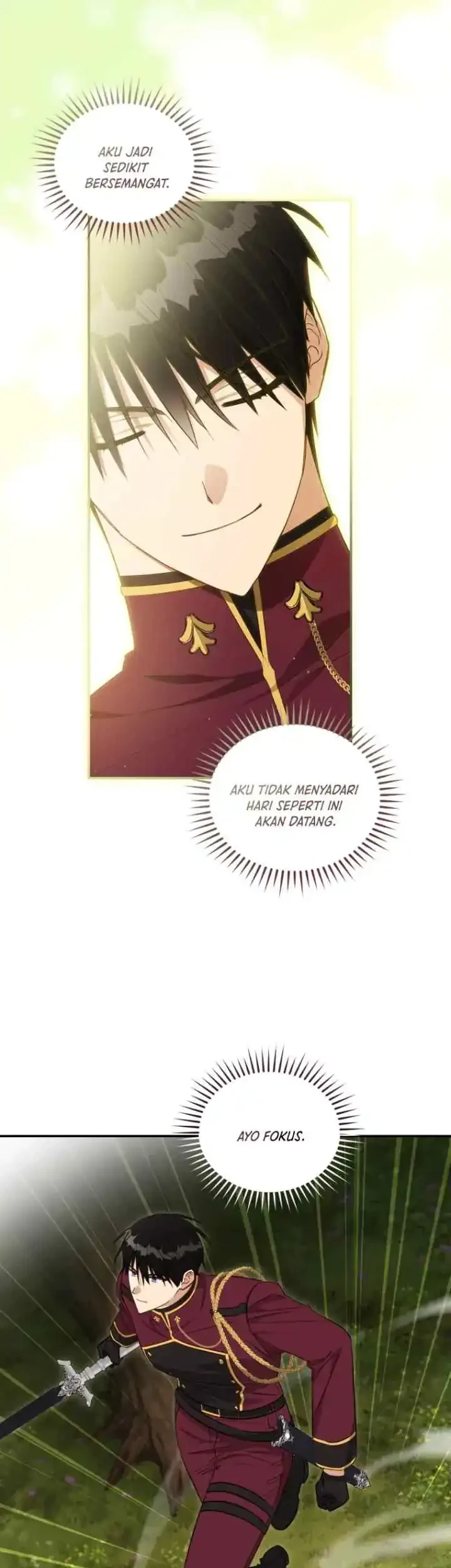 The Princess Imprints A Traitor Chapter 74 Gambar 19